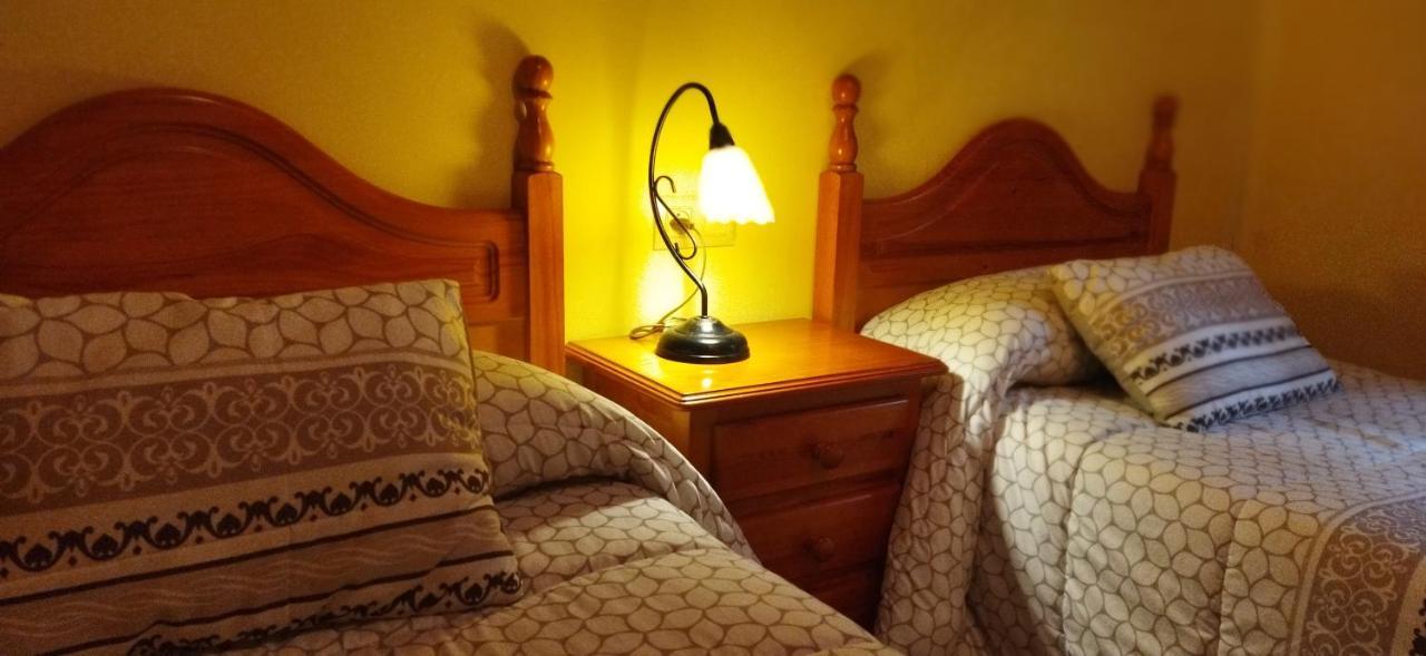 Apartamentos Калока Экстерьер фото
