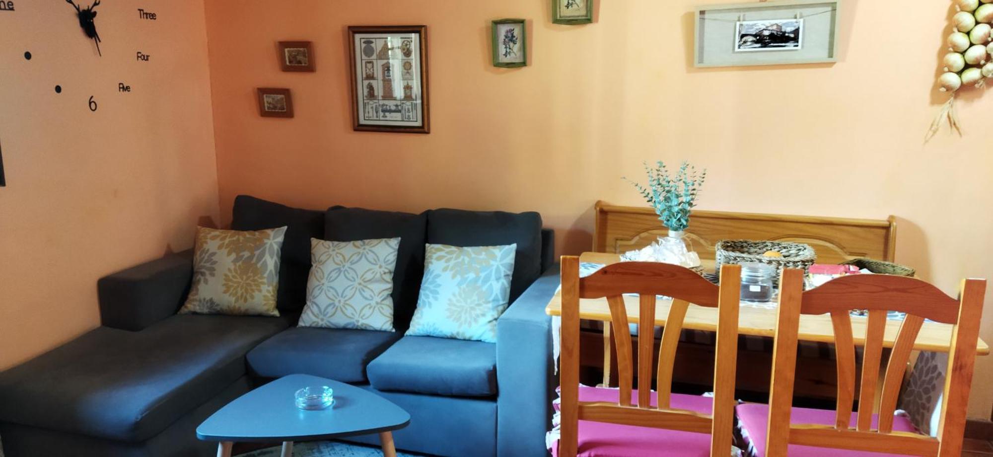 Apartamentos Калока Экстерьер фото
